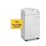 KOBRA AF+1 DISTRUGGIDOCUMENTI A FRAMMENTO CESTINO 60 LT CAPACITA' 350 FOGLI