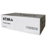 KOBRA SACCHI IN PLASTICA PER DISTRUGGIDOCUMENTI DA 235 LT CONF 50 Pz.