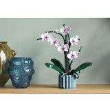 LEGO BOTANICAL COLLECTION ORCHIDEA SET PER ADULTI DA COLLEZIONE