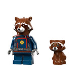 LEGO MARVEL ASTRONAVE DI BABY ROCKET GUARDIANI DELLA GALASSIA VOLUME 3