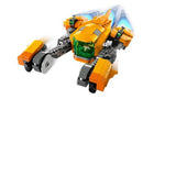 LEGO MARVEL ASTRONAVE DI BABY ROCKET GUARDIANI DELLA GALASSIA VOLUME 3