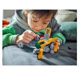 LEGO MARVEL ASTRONAVE DI BABY ROCKET GUARDIANI DELLA GALASSIA VOLUME 3