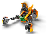 LEGO MARVEL ASTRONAVE DI BABY ROCKET GUARDIANI DELLA GALASSIA VOLUME 3