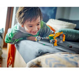 LEGO MARVEL ASTRONAVE DI BABY ROCKET GUARDIANI DELLA GALASSIA VOLUME 3