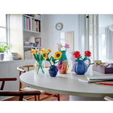 LEGO CREATOR NARCISI SET DI FIORI FINTI DA COSTRUIRE ED ESPORRE