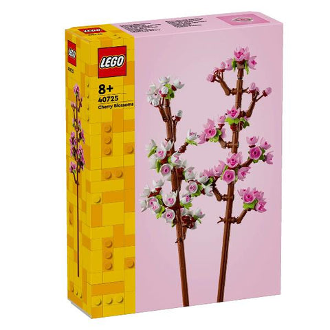 LEGO CREATOR FIORI DI CILIEGIO SET DA ESPOSIZIONE