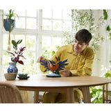 LEGO ICONS MARTIN PESCATORE KIT MODELLISMO PER ADULTI