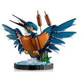 LEGO ICONS MARTIN PESCATORE KIT MODELLISMO PER ADULTI