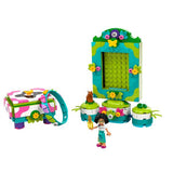 LEGO DISNEY PORTAFOTO E PORTAGIOIE DI MIRABEL CON MINI BAMBOLINA