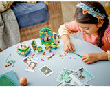 LEGO DISNEY PORTAFOTO E PORTAGIOIE DI MIRABEL CON MINI BAMBOLINA