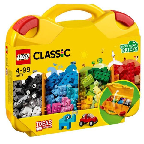 LEGO CLASSIC VALIGETTA CREATIVA (10713)