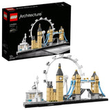 LEGO ARCHITECTURE LONDRA (21034)