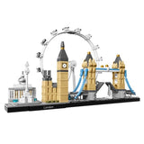 LEGO ARCHITECTURE LONDRA (21034)