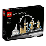LEGO ARCHITECTURE LONDRA (21034)