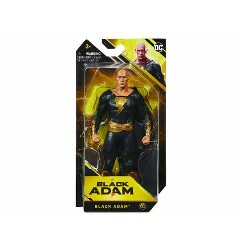 SPIN MASTER BLACK ADAM PERSONAGGIO 15 CM