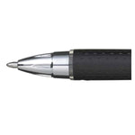 OSAMA JETSTREAM PENNA ROLLER A SCATTO PUNTA CONICA 1 MM INCHIOSTRO ROSSO CONF 12 PZ