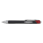 OSAMA JETSTREAM PENNA ROLLER A SCATTO PUNTA CONICA 1 MM INCHIOSTRO ROSSO CONF 12 PZ