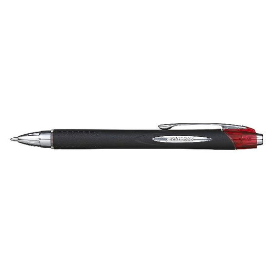 OSAMA JETSTREAM PENNA ROLLER A SCATTO PUNTA CONICA 1 MM INCHIOSTRO ROSSO CONF 12 PZ