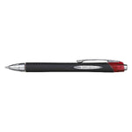 OSAMA JETSTREAM PENNA ROLLER A SCATTO PUNTA CONICA 1 MM INCHIOSTRO ROSSO CONF 12 PZ
