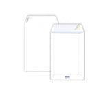 PIGNA BUSTE A SACCO C/STRIP 190X260 mm COL. BIANCO CONF 20 Pz.