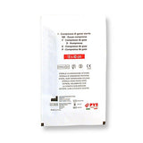 PHARMASHIELD COMPRESSA DI GARZA STERILE 18X40 CM BIANCO
