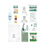 PHARMASHIELD KIT DI REINTEGRO PRONTO SOCCORSO PER 2 PERSONE