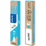 PILOT FRIXION BALL REFILL AZZURRO PUNTA CONICA 0.70 mm CONF 3 Pz.