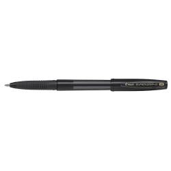 PILOT SUPERGRIP G PENNA A SFERA NERO PUNTA CONICA 1mm CONF 12 Pz.