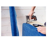 RAPID R33 GRAFFATRICE IN METALLO CARICAMENTO ANTERIORE TIPO GRAFFA NUMERO 13 6/14mm