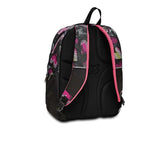 SEVEN ADVANCED KIDDIE CRUSH GIRL ZAINO IN POLIESTERE CHIUSURA CON ZIP 31X43X24 CM 30 LT FANTASIA