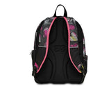 SEVEN ADVANCED KIDDIE CRUSH GIRL ZAINO IN POLIESTERE CHIUSURA CON ZIP 31X43X24 CM 30 LT FANTASIA