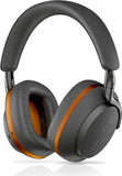 Bowers & Wilkins Px8 McLaren Edition Kabelloser Over-Ear Kopfhrer - Bluetooth 5.2 - ANC - Grau/Orange
