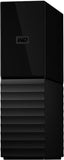 Western Digital External HDD My Book EMEA, (WDBBGB0060HBK)