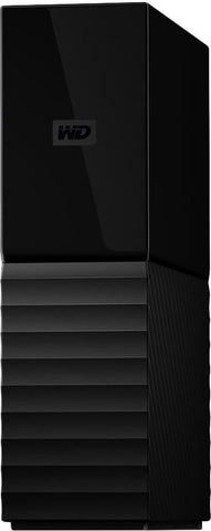Western Digital External HDD My Book EMEA, (WDBBGB0060HBK)