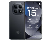 Xiaomi Redmi Note 15 5G 6GB + 128GB Black