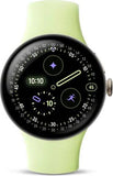 Google Pixel Watch 4 LTE 41mm Champagne Gold / Lemongrass, GA10834-EU (GA10834-EU)