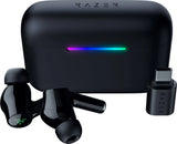 Razer Hammerhead V3 HyperSpeed True Wireless Gaming In-Ear Kopfhrer Bluetooth Schwarz (RZ12-05610100-R3G1)