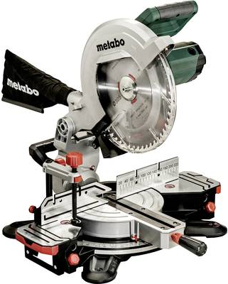 Metabo KS 305 M - Kapp-Zugsge - 1600 W - 305 x 30 mm