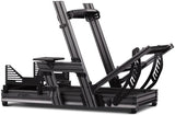 Next Level Racing F-GT Elite Aluminium Simulator Cockpit - Wheel Plate Edition - Professionelles Cockpit fr Rennsimulatoren - aus robustem eloxierten Aluminium - fr Gamer und professionelle Anwende