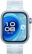 Huawei Watch Fit 4 Pro Titanium Blue Smartwatch AMOLED 1.82" GPS EKG (55020EYJ)