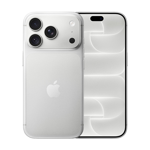 Apple iPhone 18 Pro 2TB - Silver (MJT44HX/A)