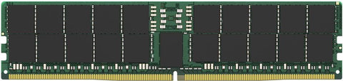 Kingston - DDR5 - Modul - 64GB - DIMM 288-PIN - 5600 MHz / PC5-44800 - CL46 registriert - ECC (KSM56R46BD4-64MD)