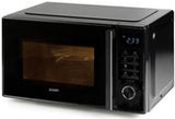 DOMO DO22501G Mikrowelle Schwarz 900 W Grillfunktion, Timerfunktion (DO22501G)