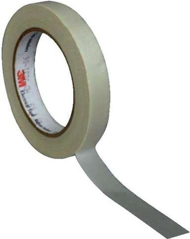 3M Glasgewebeband, bedruckbar (L x B) 33 m x 15 mm Wei Glasgewebeband 69 Inhalt: 1 Rolle(n) (691533)