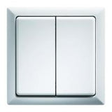 ELTAKO FT4F-rw Funktaster reinweiss (30000702)