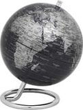 Troika Globus GALILEI schwarz silberfarben (G1304-BKSI/CH)