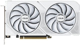 ASUS DUAL-RTX5060TI-O8G-WHITE 8GB GDDR7 HDMI DP (90YV0MP5-M0NA00)