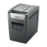 REXEL MOMENTUM X312-SL SLIMLINE DISTRUGGIDOCUMENTI A FRAMMENTOCESTINO 23LT CAPACITA' 12 FOGLI COL. GRIGIO