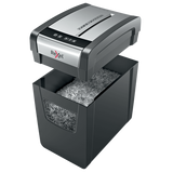 REXEL MOMENTUM X312-SL SLIMLINE DISTRUGGIDOCUMENTI A FRAMMENTOCESTINO 23LT CAPACITA' 12 FOGLI COL. GRIGIO