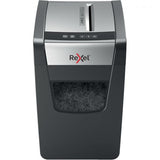 REXEL MOMENTUM X312-SL SLIMLINE DISTRUGGIDOCUMENTI A FRAMMENTOCESTINO 23LT CAPACITA' 12 FOGLI COL. GRIGIO